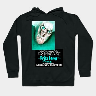 The Testament of Dr Mabuse Hoodie